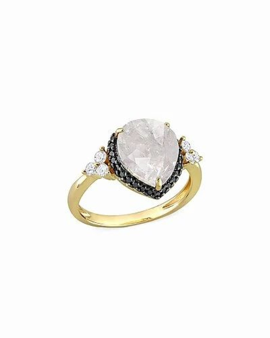 Rings * | Rina Limor 10K 3.14 Ct. Tw. Diamond Ring Women