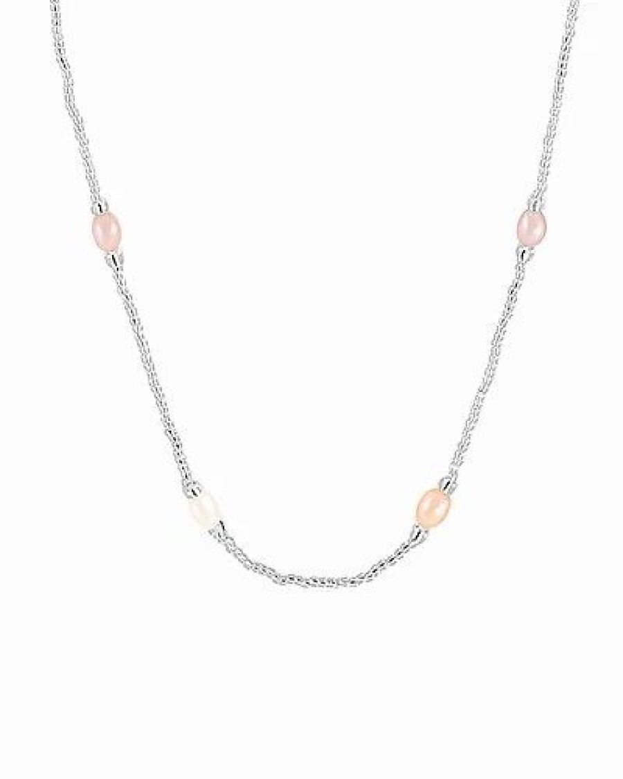 Necklaces * | Splendid Pearls 6-7Mm Pearl Necklace Women