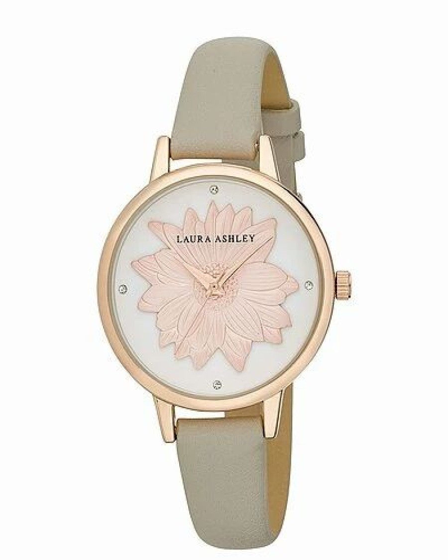 Watches * | Laura Ashley Women'S Watch