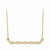 Necklaces * | Diamond Select Cuts 14K Diamond Necklace Women