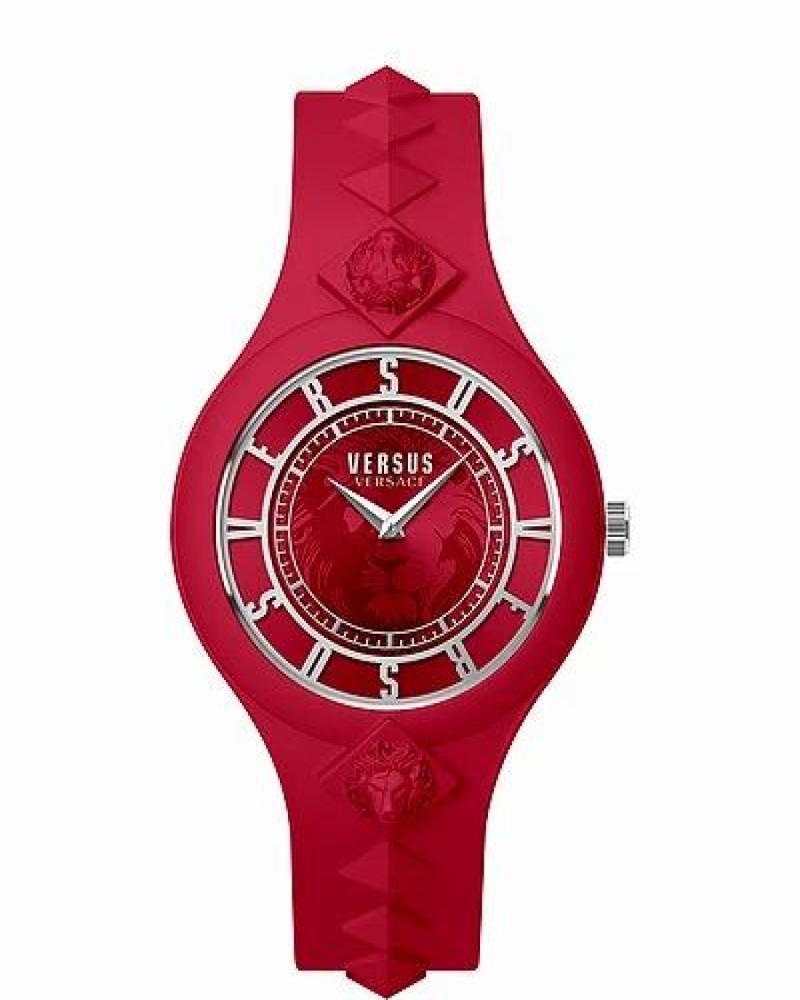 Watches * | Versus Versace Ersus By Versace Women'S Fire Island Studs Watch