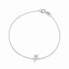 Bracelets * | Monary 14K Diamond Bracelet Women