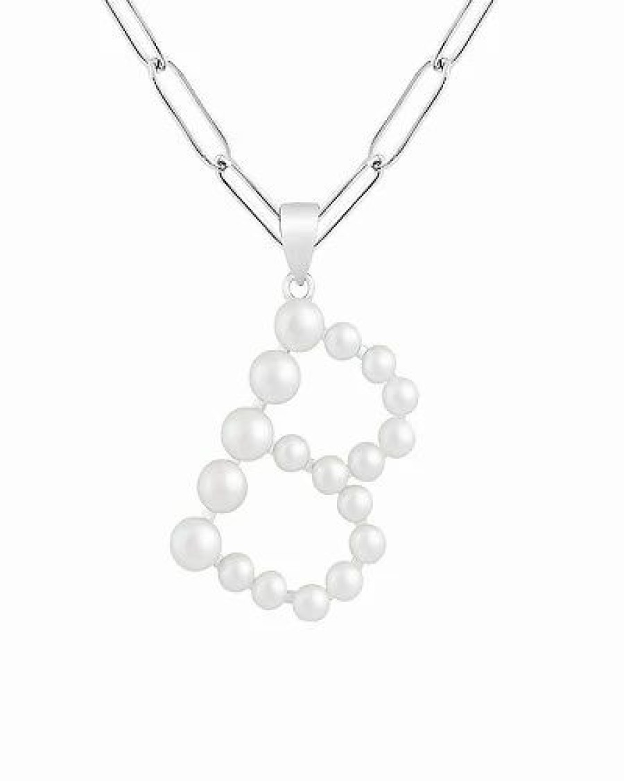 Necklaces * | Splendid Pearls 5-6Mm Pearl Necklace Women