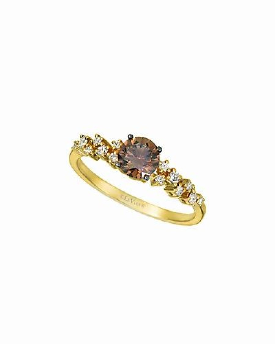 Rings * | Le Vian 14K 0.61 Ct. Tw. Diamond Ring Women