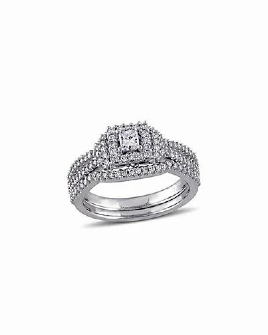 Rings * | Diamond Select Cuts 14K 0.71 Ct. Tw. Diamond Ring Women