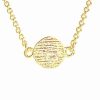 Necklaces * | Sterling Forever 14K Plated Pendant Necklace Women