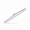 Bracelets * | Diamond Select Cuts 14K 3.42 Ct. Tw. Diamond Tennis Bracelet Women