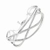 Bracelets * | Diamond Select Cuts Ver Diamond Bangle Bracelet Women