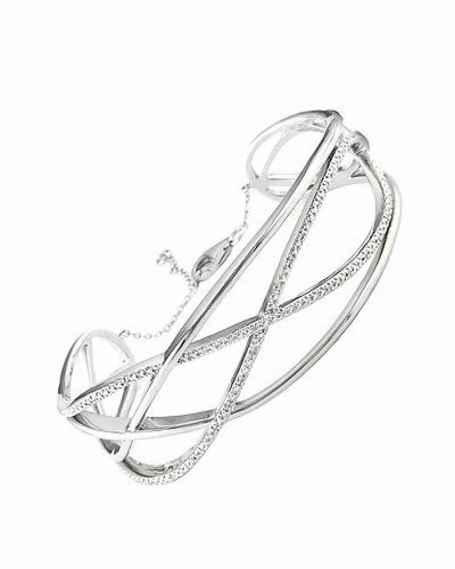 Bracelets * | Diamond Select Cuts Ver Diamond Bangle Bracelet Women