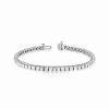 Bracelets * | Diana M. Fine Jewelry 14K 7.00 Ct. Tw. Diamond Tennis Bracelet Set Women