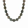 Necklaces * | Splendid Pearls 14K 8-11Mm Tahitian Pearl Necklace Women